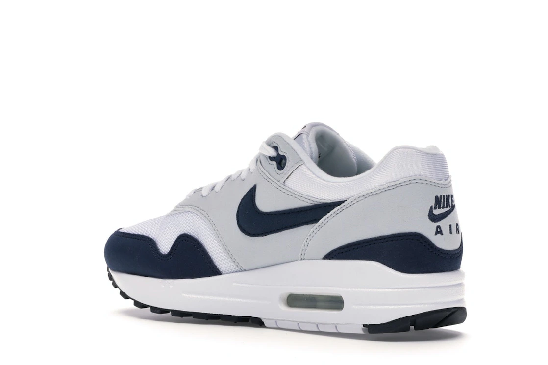 Vue 23 de Nike Air Max 1 Obsidian 