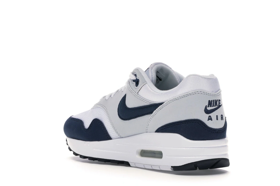 Vue 24 de Nike Air Max 1 Obsidian 