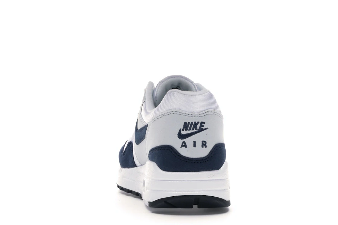 Vue 27 de Nike Air Max 1 Obsidian 