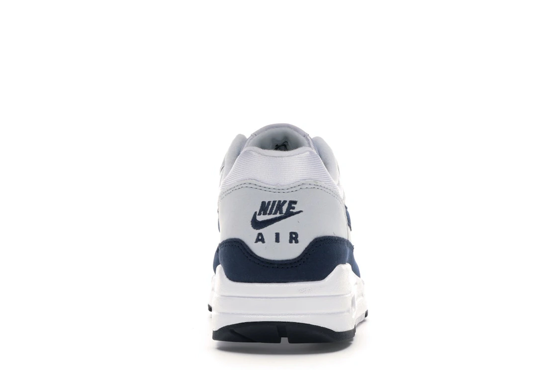 Vue 28 de Nike Air Max 1 Obsidian 