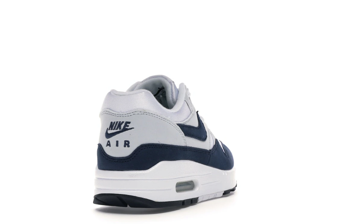 Vue 30 de Nike Air Max 1 Obsidian 