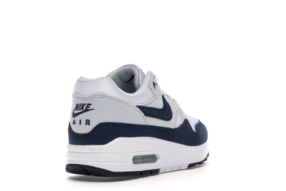 Vue 31 de Nike Air Max 1 Obsidian 