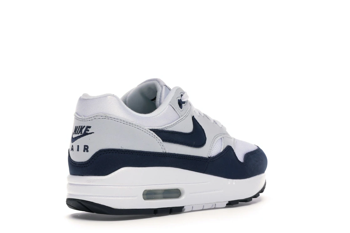 Vue 32 de Nike Air Max 1 Obsidian 
