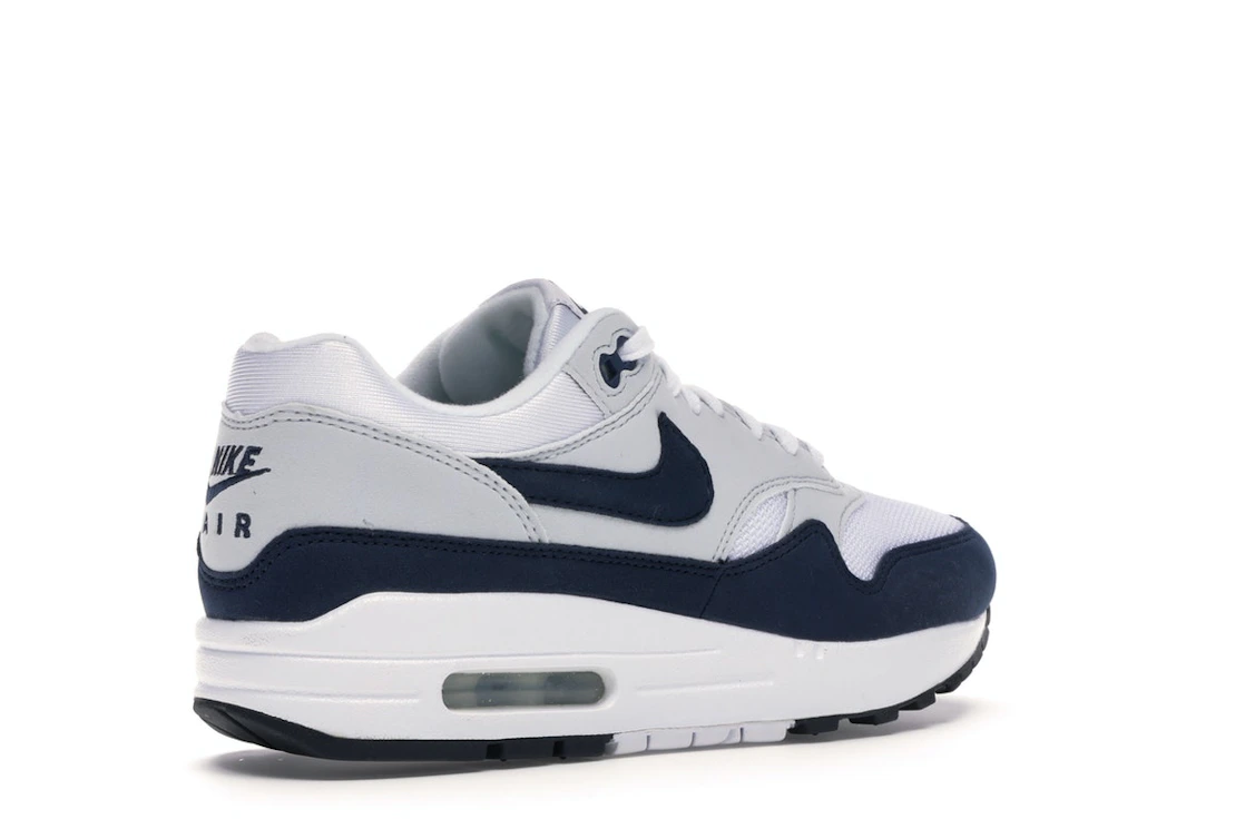 Vue 33 de Nike Air Max 1 Obsidian 