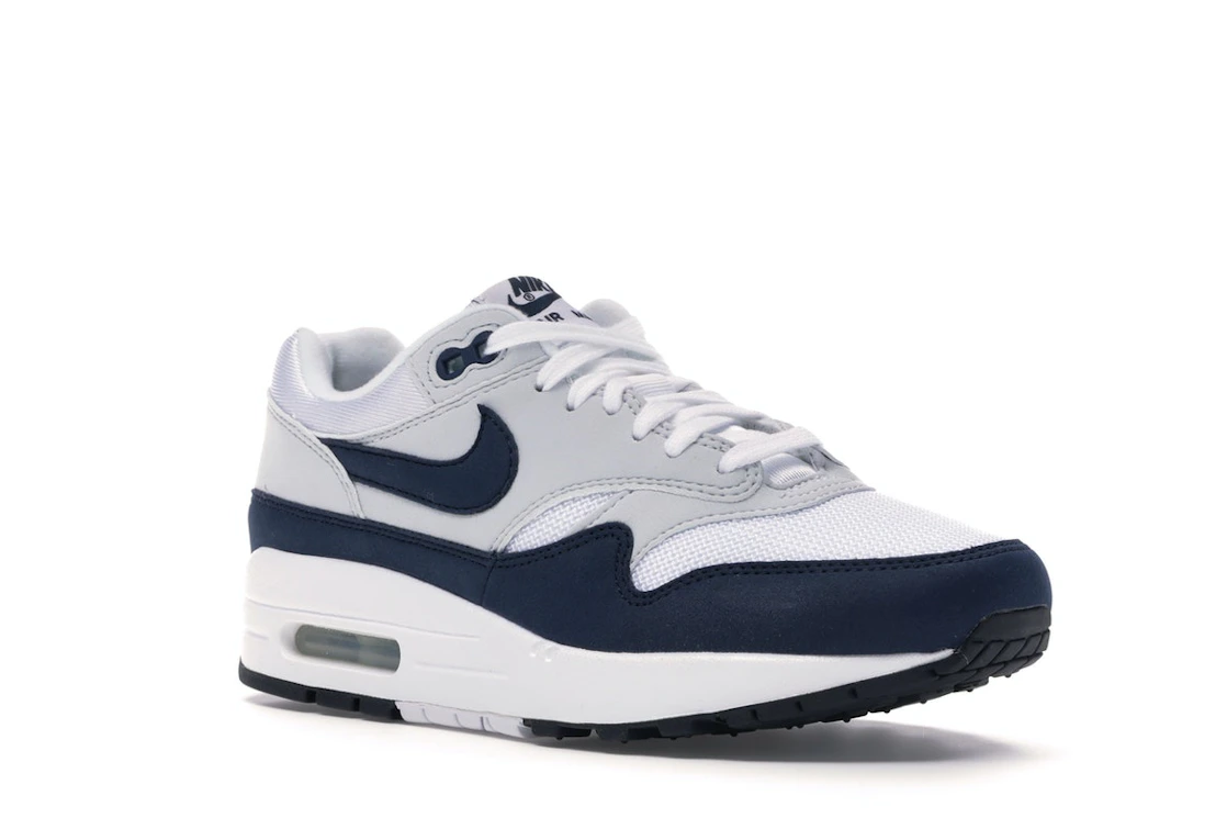 Vue 5 de Nike Air Max 1 Obsidian 