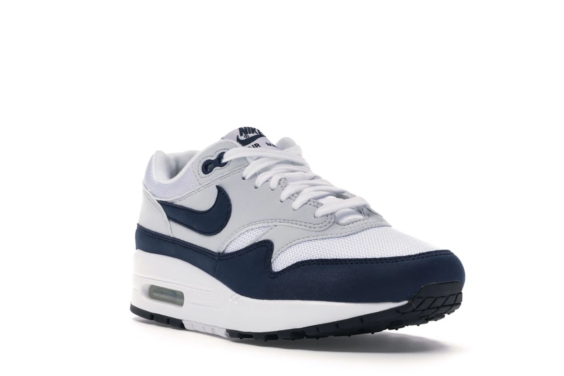 Vue 6 de Nike Air Max 1 Obsidian 
