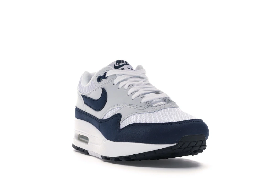 Vue 7 de Nike Air Max 1 Obsidian 