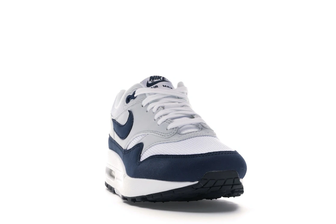 Vue 8 de Nike Air Max 1 Obsidian 
