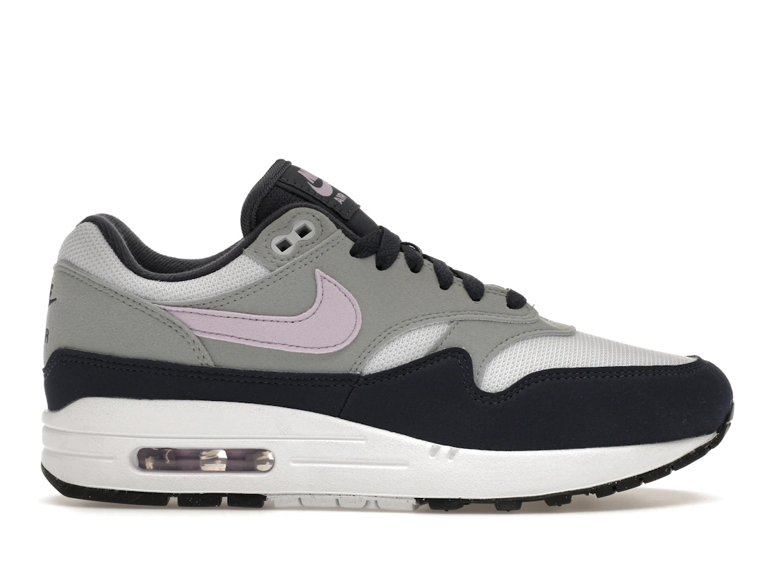 Vue 1 de Nike Air Max 1 Obsidian Lilac Bloom
