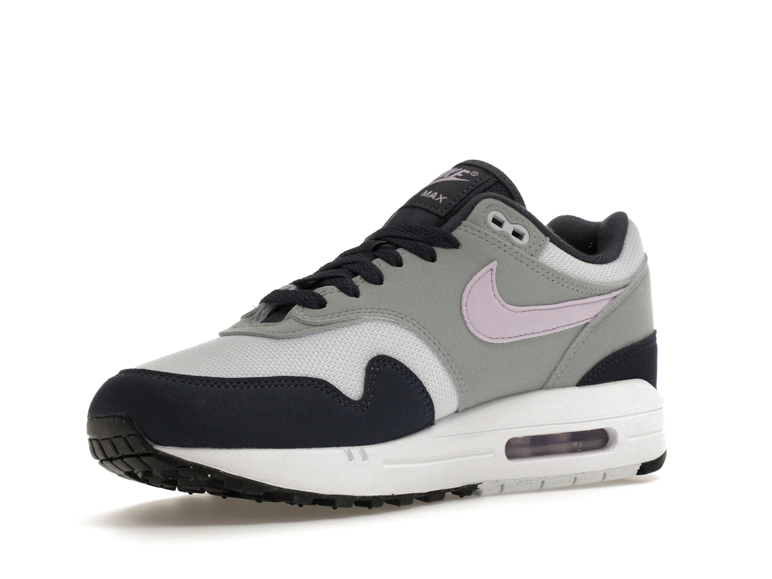 Vue 15 de Nike Air Max 1 Obsidian Lilac Bloom