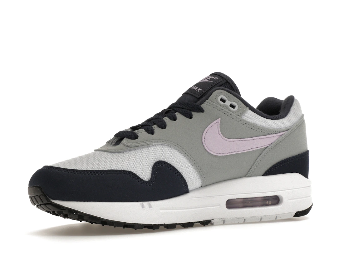 Vue 16 de Nike Air Max 1 Obsidian Lilac Bloom