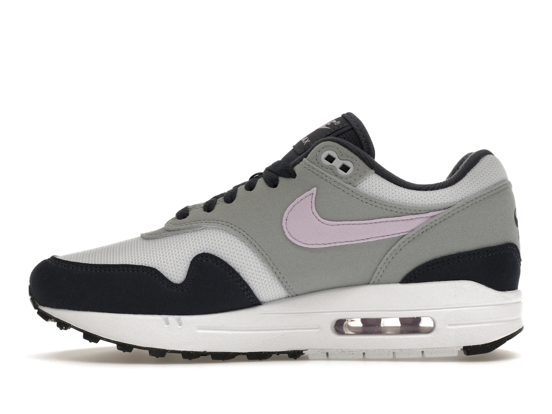 Vue 19 de Nike Air Max 1 Obsidian Lilac Bloom