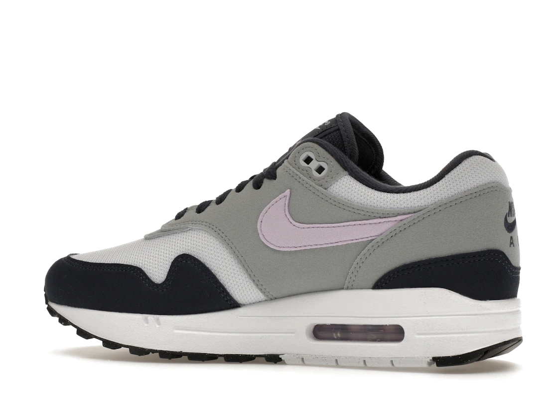 Vue 21 de Nike Air Max 1 Obsidian Lilac Bloom