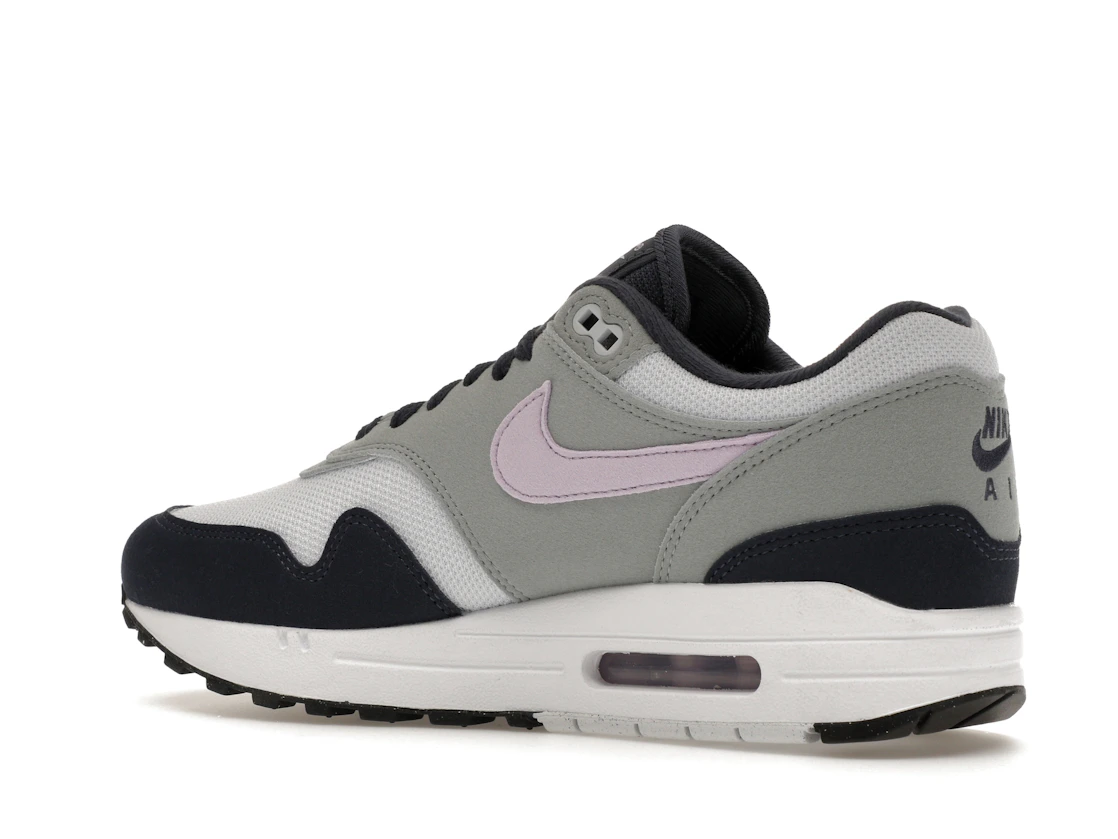 Vue 22 de Nike Air Max 1 Obsidian Lilac Bloom