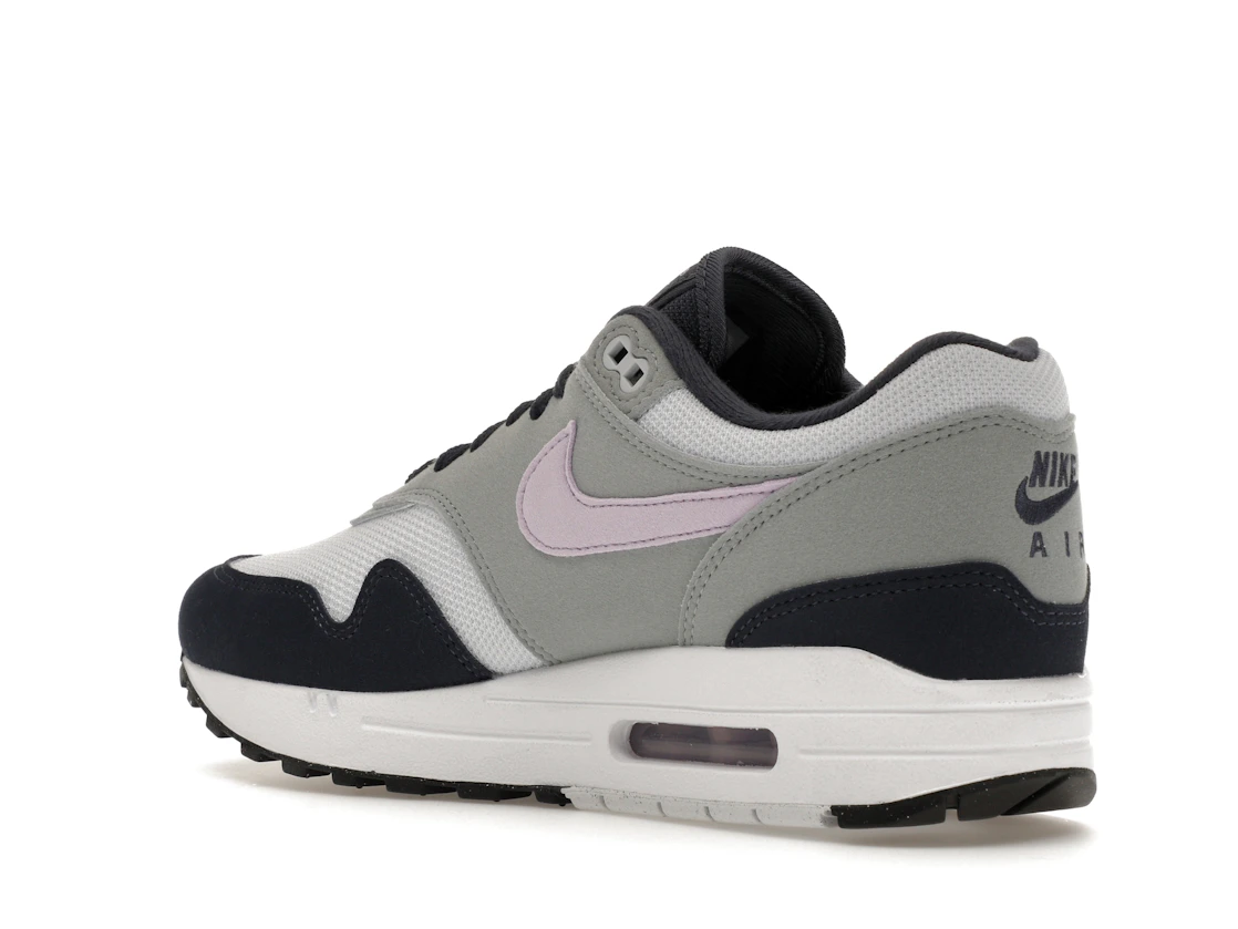 Vue 23 de Nike Air Max 1 Obsidian Lilac Bloom