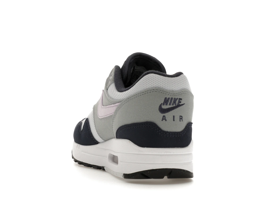 Vue 26 de Nike Air Max 1 Obsidian Lilac Bloom
