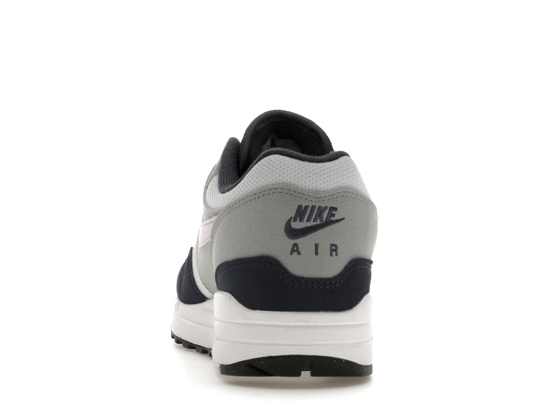 Vue 27 de Nike Air Max 1 Obsidian Lilac Bloom