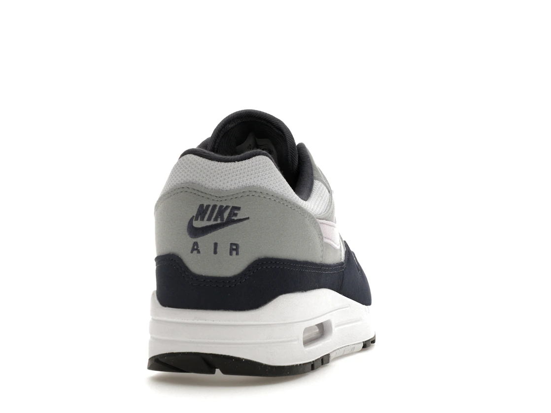 Vue 29 de Nike Air Max 1 Obsidian Lilac Bloom