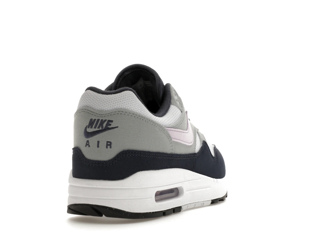 Vue 30 de Nike Air Max 1 Obsidian Lilac Bloom