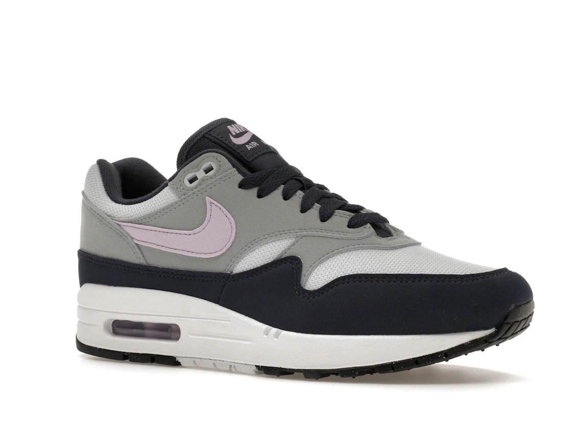 Vue 4 de Nike Air Max 1 Obsidian Lilac Bloom