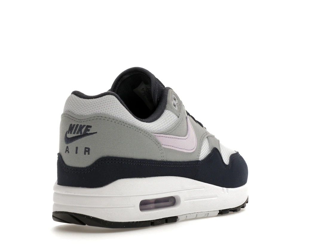 Vue 31 de Nike Air Max 1 Obsidian Lilac Bloom