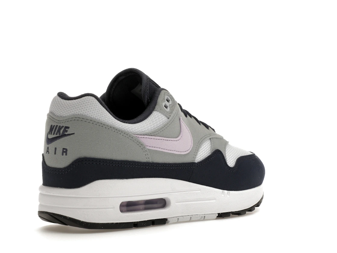 Vue 32 de Nike Air Max 1 Obsidian Lilac Bloom