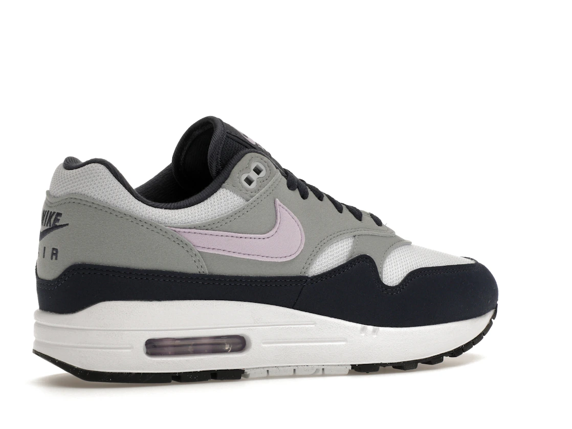 Vue 34 de Nike Air Max 1 Obsidian Lilac Bloom
