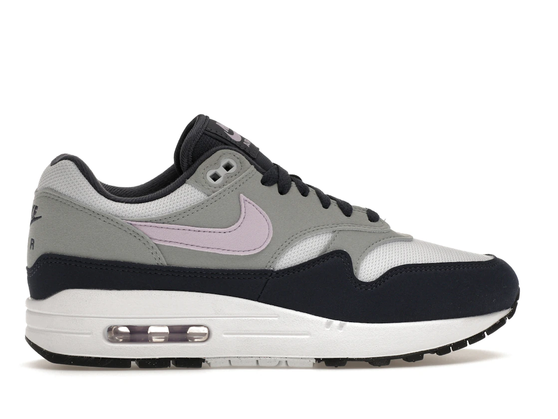 Vue 36 de Nike Air Max 1 Obsidian Lilac Bloom