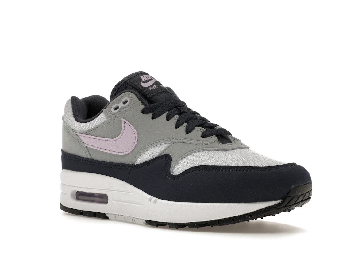 Vue 5 de Nike Air Max 1 Obsidian Lilac Bloom