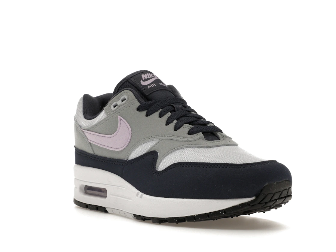 Vue 6 de Nike Air Max 1 Obsidian Lilac Bloom