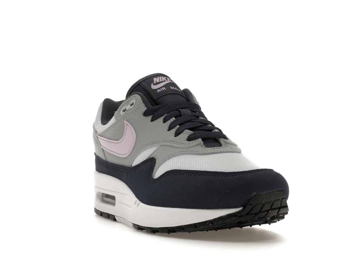 Vue 7 de Nike Air Max 1 Obsidian Lilac Bloom