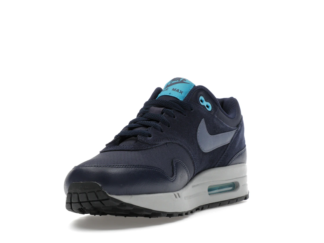 Vue 13 de Nike Air Max 1 Obsidian