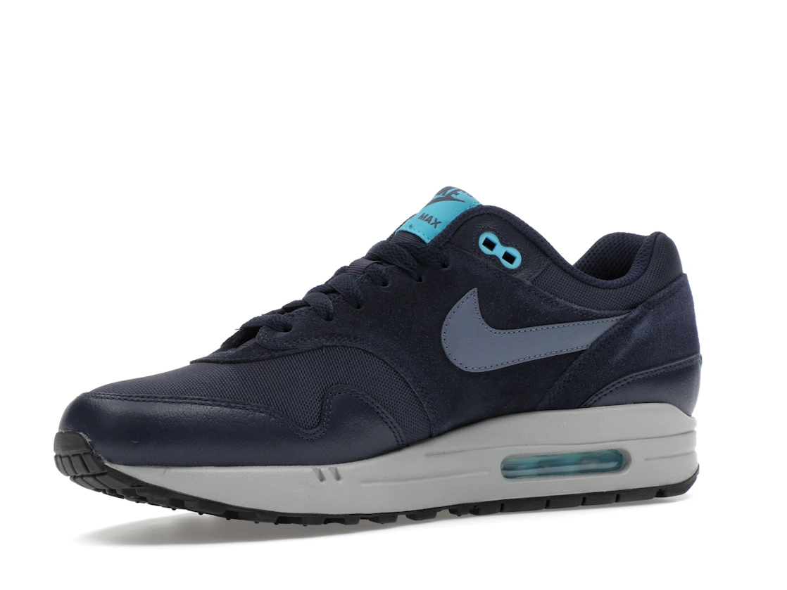Vue 16 de Nike Air Max 1 Obsidian
