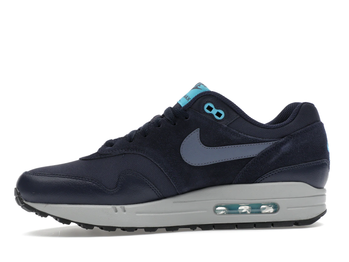 Vue 18 de Nike Air Max 1 Obsidian