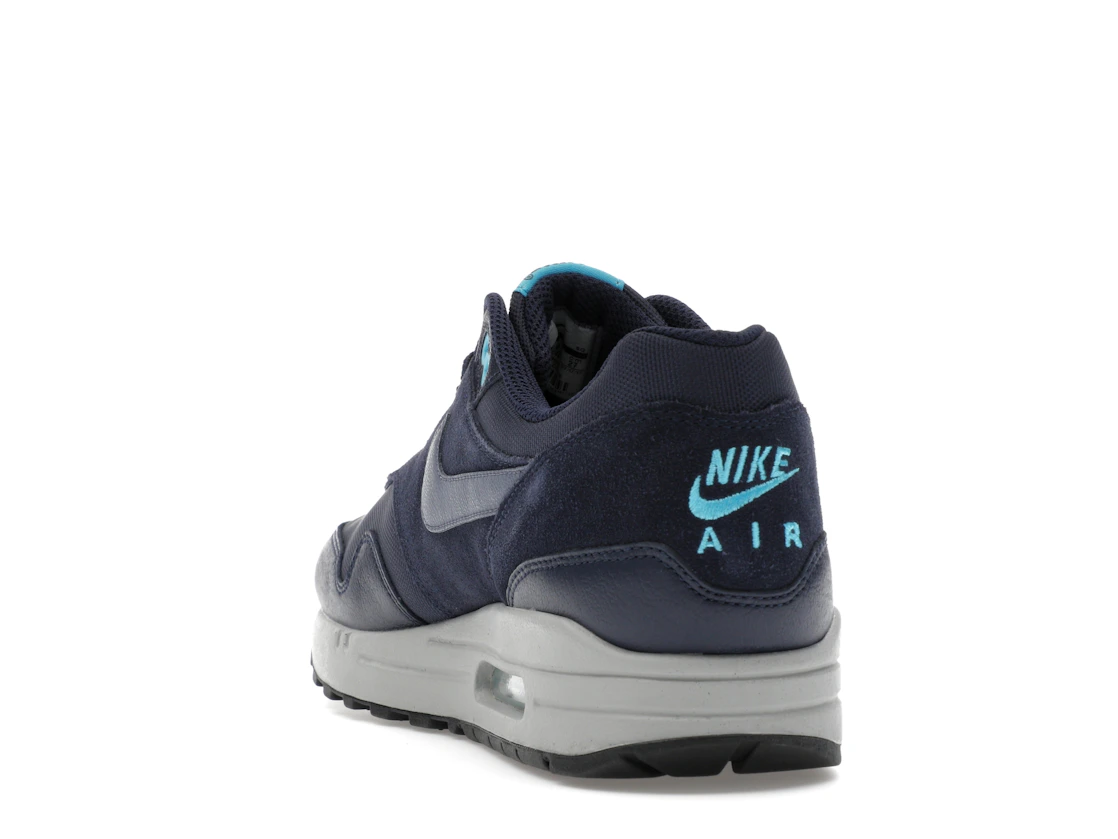 Vue 26 de Nike Air Max 1 Obsidian