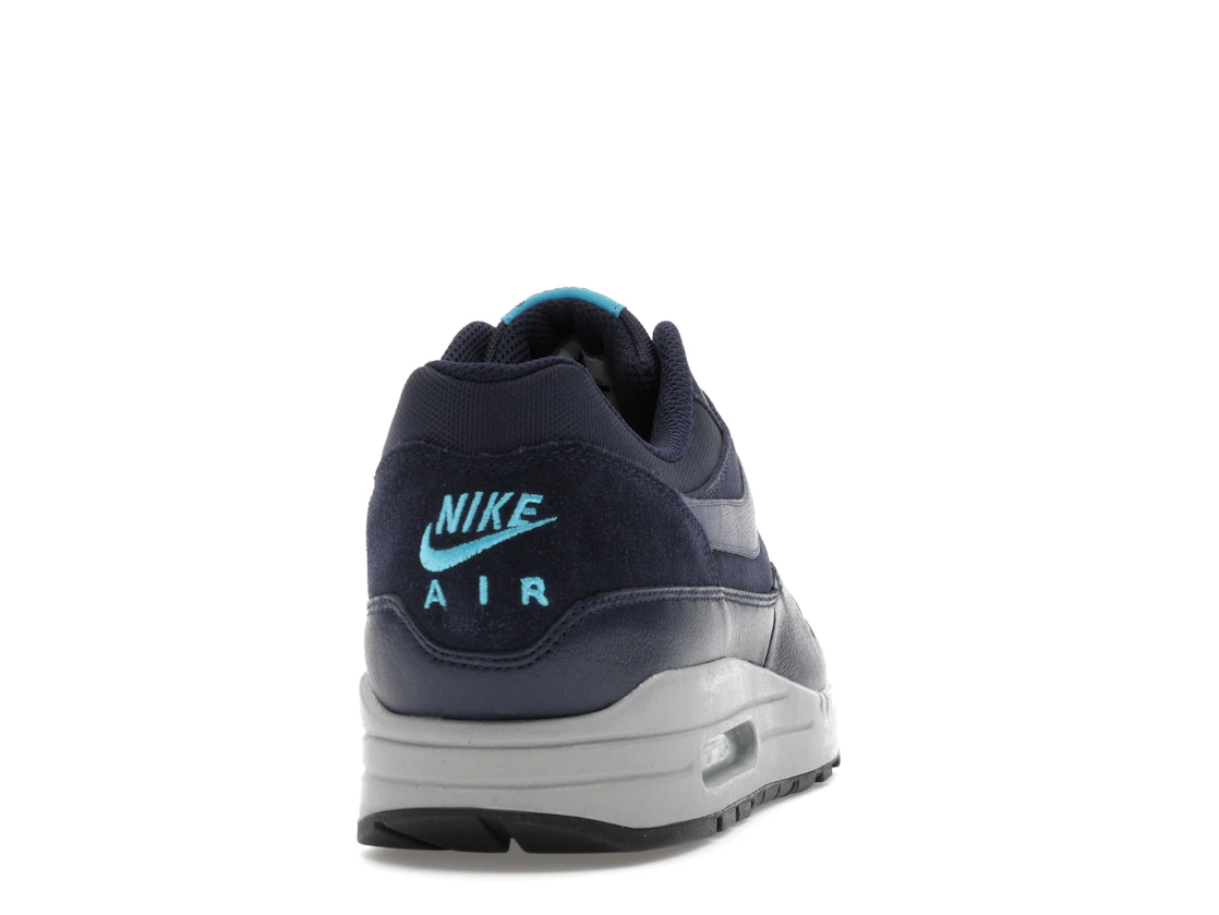 Vue 29 de Nike Air Max 1 Obsidian