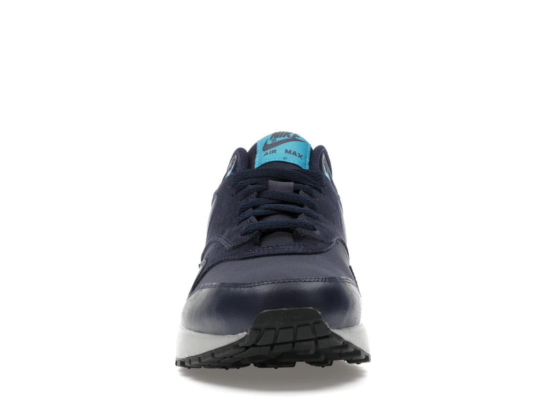 Vue 10 de Nike Air Max 1 Obsidian