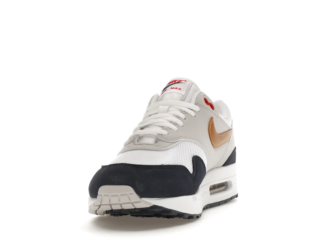 Vue 12 de Nike Air Max 1 Olympic