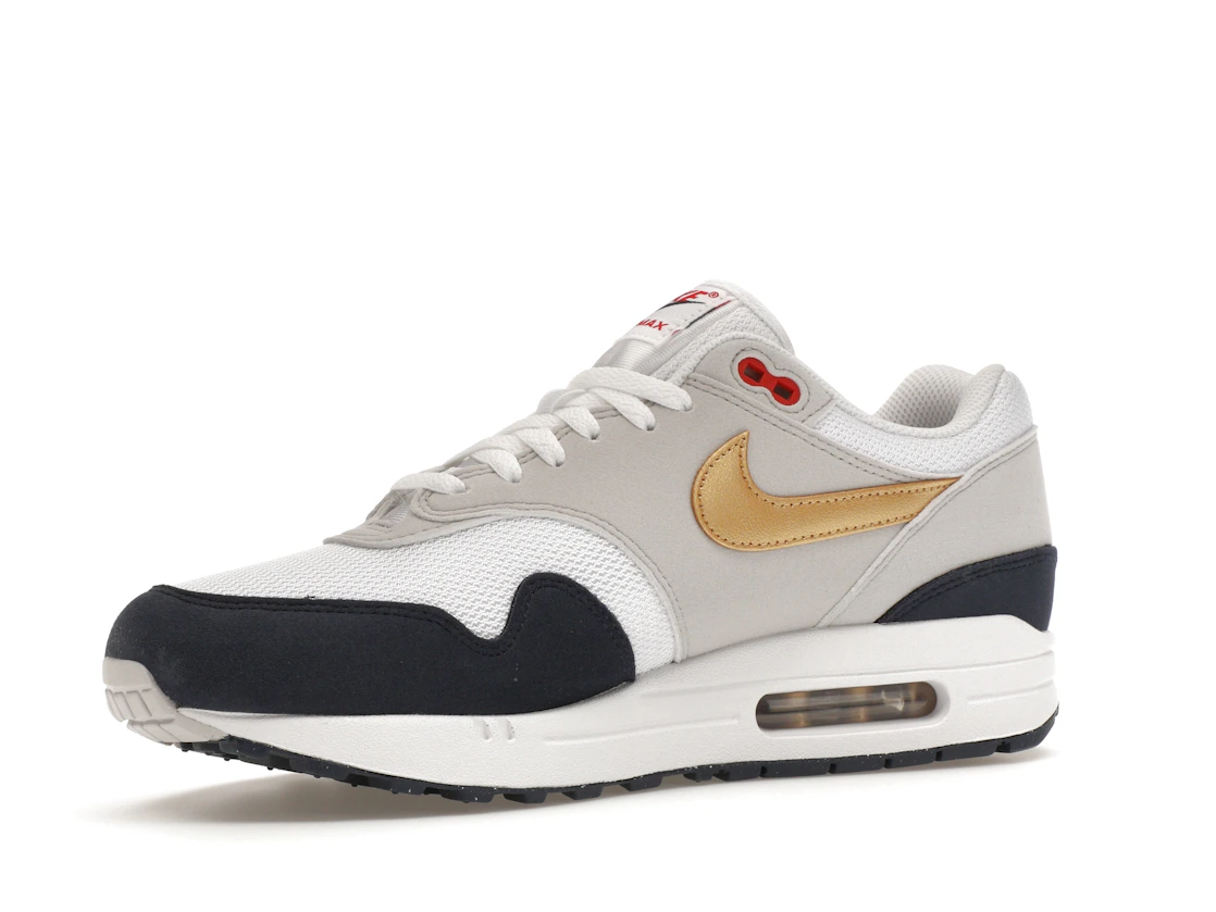 Vue 16 de Nike Air Max 1 Olympic
