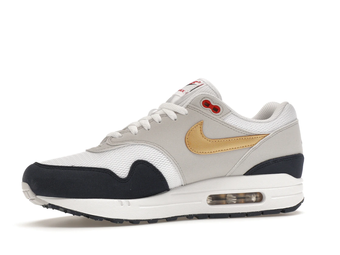 Vue 17 de Nike Air Max 1 Olympic