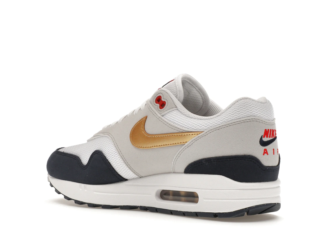 Vue 23 de Nike Air Max 1 Olympic