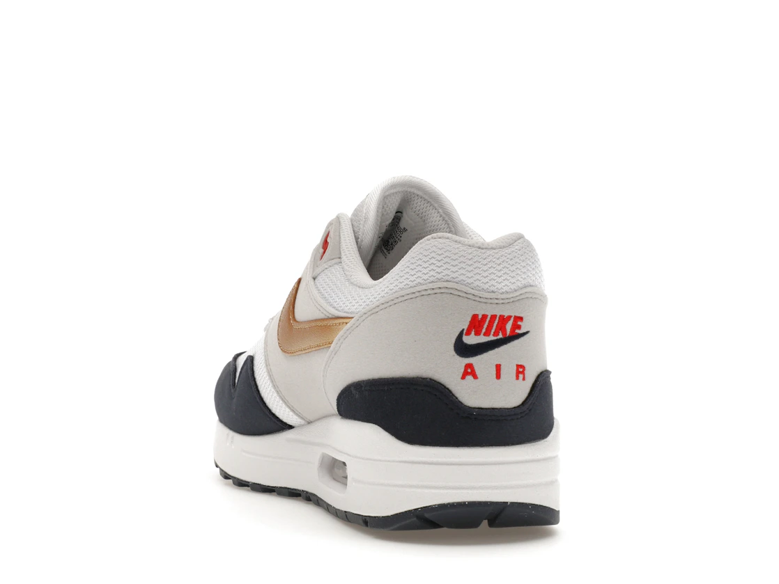 Vue 26 de Nike Air Max 1 Olympic