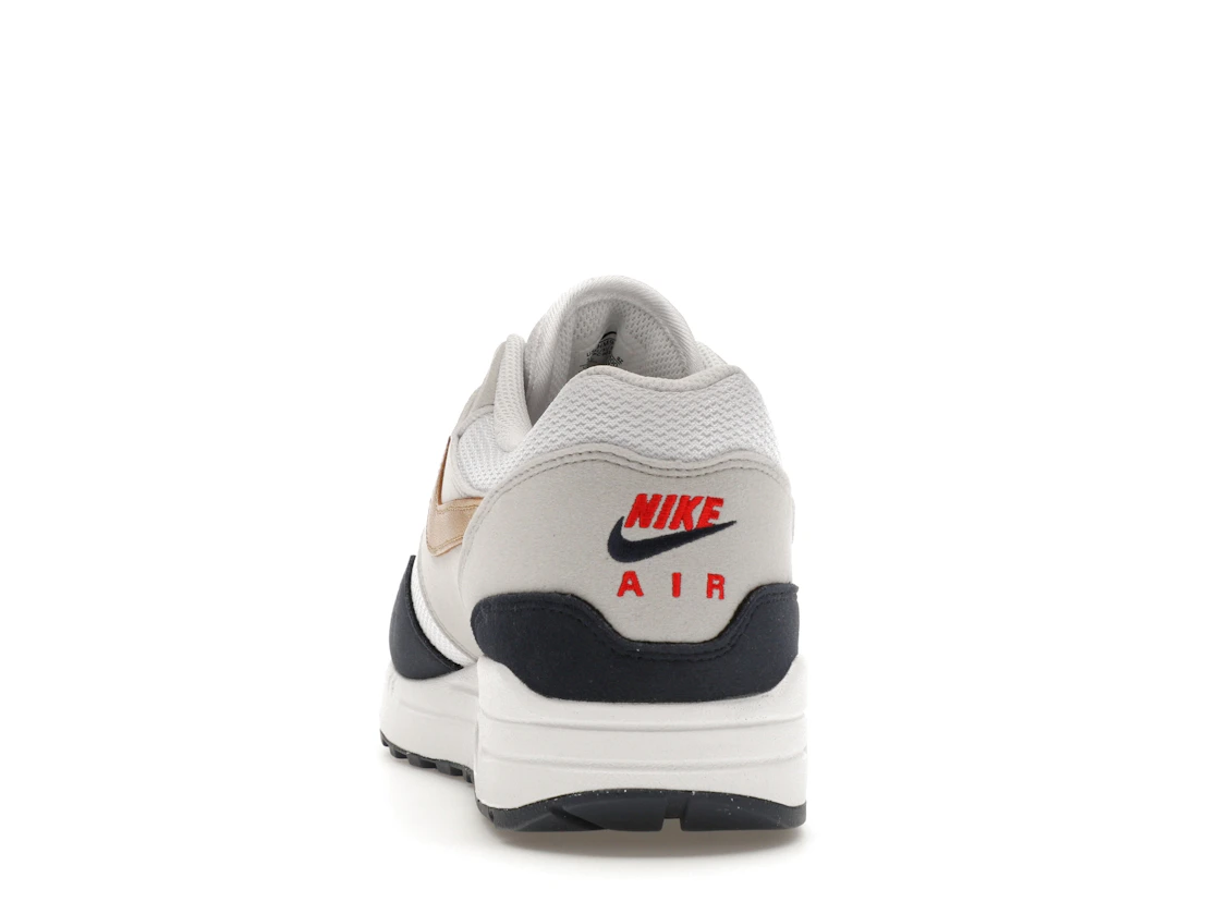 Vue 27 de Nike Air Max 1 Olympic