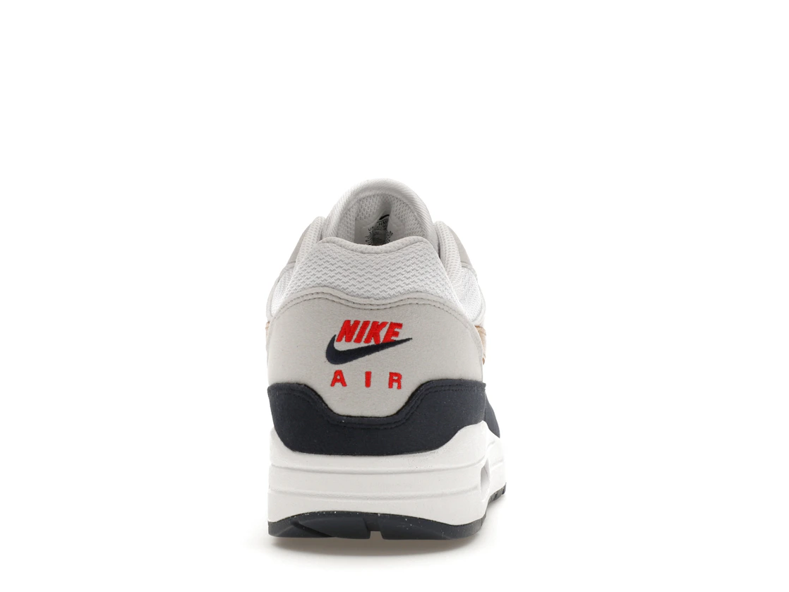 Vue 28 de Nike Air Max 1 Olympic