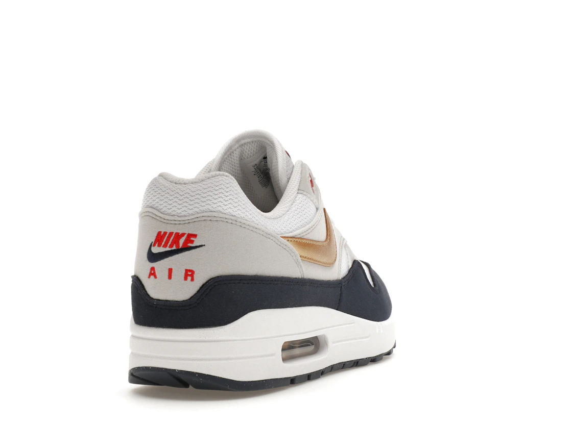 Vue 30 de Nike Air Max 1 Olympic