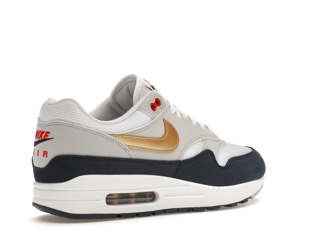 Vue 33 de Nike Air Max 1 Olympic