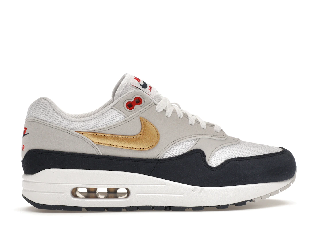 Vue 36 de Nike Air Max 1 Olympic