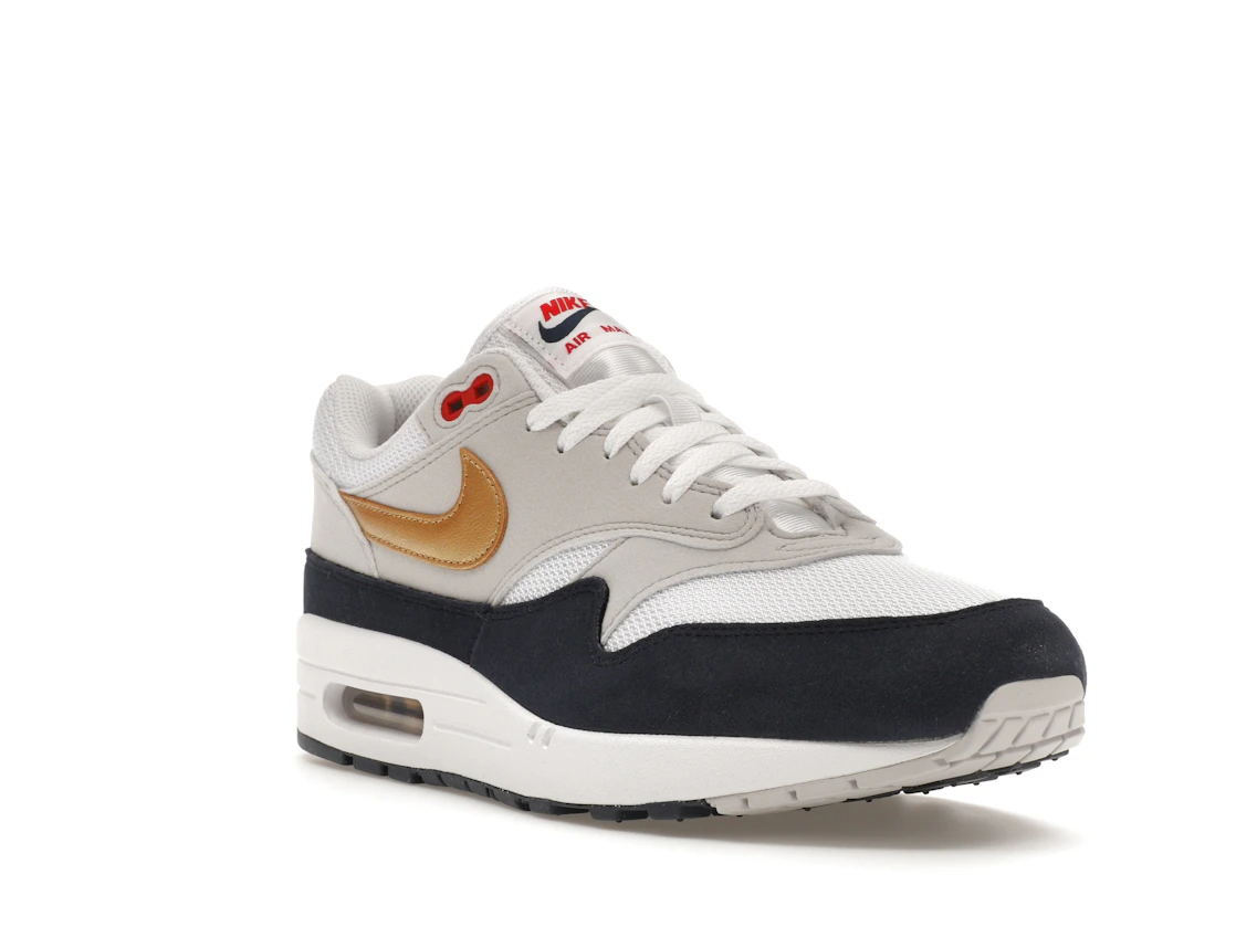 Vue 6 de Nike Air Max 1 Olympic