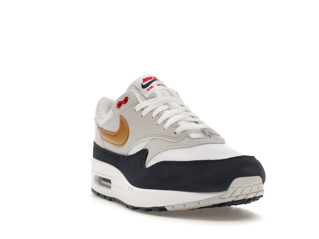 Vue 7 de Nike Air Max 1 Olympic