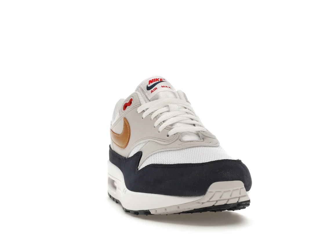 Vue 8 de Nike Air Max 1 Olympic